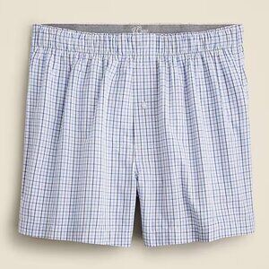 J. Crew Patterned boxers Size Large